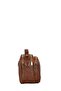 Women's Crossbody Bag Kroko Taba - 2