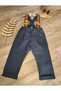 Lion Tiger Concept Boy Birthday Trousers Salopet