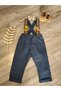 Lion Tiger Concept Boy Birthday Trousers Salopet - 2