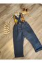 Lion Tiger Concept Boy Birthday Trousers Salopet - 3