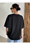 Oversize T-shirt Optimistic Printed - 5