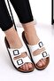 Aş715 Unisex Slippers Summer Comfortable Sole Home Beach Daily Slippers