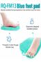 Suction Cup Bath Loofah Stress Reliever Massage Assisted Bath Loofah Water Green Bath Scrub Foot Back Massage Pad - 8