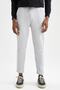 Carrot Fit Recycled Sweatpants with Lace Detail - 7