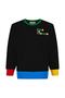 Sweatshirt (siyah)