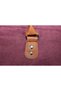 Mother Baby Bag, Baby Care Bag, Baby Bag, Mommy Bag, Baby Bag Linen Claret Red - 6