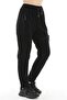 Ghassy Co Women's Tactical Pocketed Adjustable Cuffed Outdoor Fleece Trousers