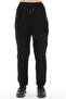Ghassy Co Women's Tactical Pocketed Adjustable Cuffed Outdoor Fleece Trousers - 2