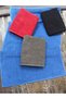 4 Barber, Hairdresser, Sports, Daily 50x90 Cm. Solid Color Colored Towel - 7