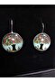 Women's Colorful Indian Earrings