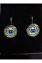 Women's Colorful Indian Earrings - 2