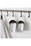 Set of 2 Measuring Shovel Scale Measuring Spoon Stainless Steel Hangable - 5