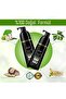 Large Size Hair Blackening Shampoo 400 ml - Covers White Hair in 8 Minutes - 5