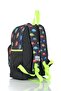 23324 Car Patterned Two-Compartment 3-Piece Kindergarten Bag Set - 5