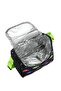 23324 Car Patterned Two-Compartment 3-Piece Kindergarten Bag Set - 7