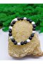 Havlit-onix-lav Natural Stone Calmness Bracelet