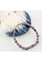 Certified Anxiety Relief Natural Stone Bracelet Amethyst Hematite 6mm B0014 - 5