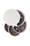 2 Pieces 4 Tiers Rotating Jewelry Organizer Jewelry Box Organizer - 3