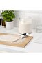 Set of 2 Measuring Shovel Scale Measuring Spoon Stainless Steel Hangable - 4
