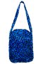Plush Bag - Leopard Pattern - 3