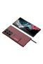Samsung Galaxy S22 Ultra Case Zore Stand Camera Protected Ays Cover - 6