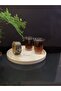 Almond Pattern Tea Cup Cutting Pattern - 2