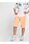 Boy's Cotton Cargo Pocket Shorts - 4
