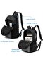 Backpack School Size with Laptop Compartment 3158 - 5