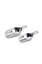 Set of 2 Measuring Shovel Scale Measuring Spoon Stainless Steel Hangable - 2