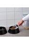 Set of 2 Measuring Shovel Scale Measuring Spoon Stainless Steel Hangable