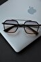Metal Black Frame Cat Eye Women's Sunglasses - 3