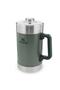 Classic French Press Thermos Green 1.4 Lt - 4