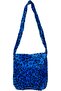 Plush Bag - Leopard Pattern