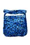 Plush Bag - Leopard Pattern - 4