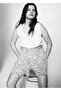 Patterned Belted Shorts - 5