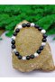 Havlit-onix-lav Natural Stone Calmness Bracelet - 4
