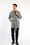 Five-Piece Knitwear Robe Set