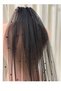Veil, bridal veil, long Bridal Veil, bridal Hair Accessory, 1.5m Black Veil with Pearl Veil Buckle - 2