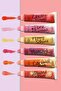 Flavored Shine Effect Lipstick & Flavored Lip Gloss Long Lasting - 4