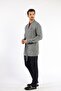 Five-Piece Knitwear Robe Set - 2