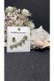 Steel 6-Piece Gold Topcuk Earrings - 3