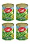 Bezelye Konserve 830 Gr 4 Adet