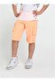 Boy's Cotton Cargo Pocket Shorts - 5