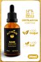 زيت أوراق النعناع العطري (الطب) 50 مل