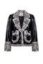 Moon Child Aviator Ceket