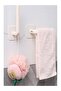 L Shaped Multi-Purpose Towel Rack - 3