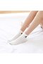5 Pack College Booties Patterned - 4