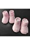 Pink Girl's 2-Piece Booties - 2