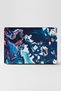 Deep Blue Laptop Sticker