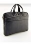 Unisex Macbook Air Pro 13 & 13.3 Inch Black Laptop Briefcase - 2